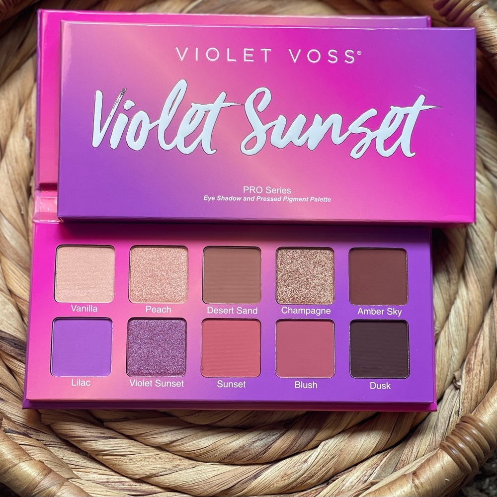 Violet Voss Violet Sunset Eyeshadow